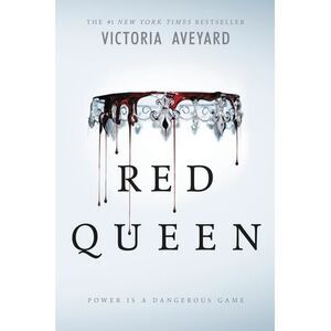Red Queen -- Victoria Aveyard
